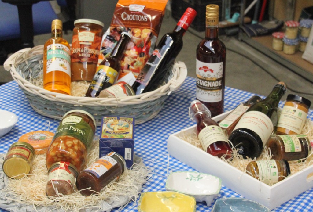 Les Goûts de France groeit&nbsp;gestaag