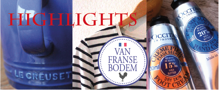 Highlights blogartikelen