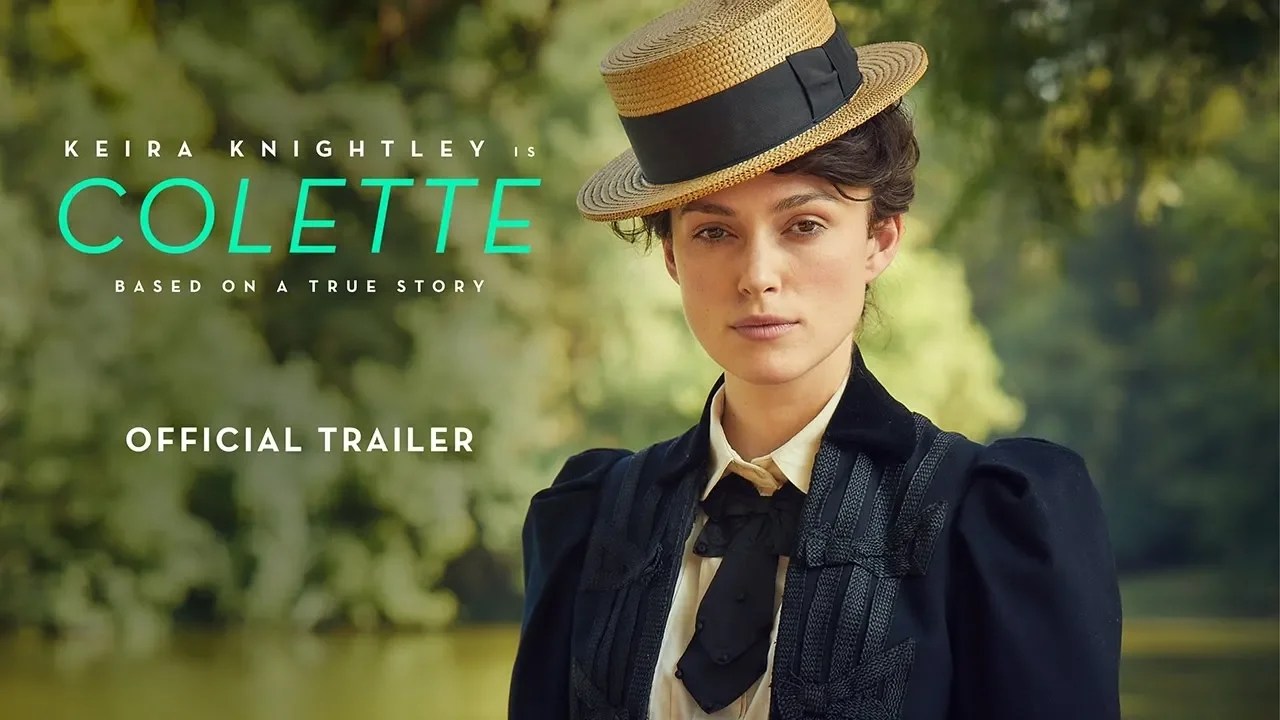Film Colette te zien in de bioscoop