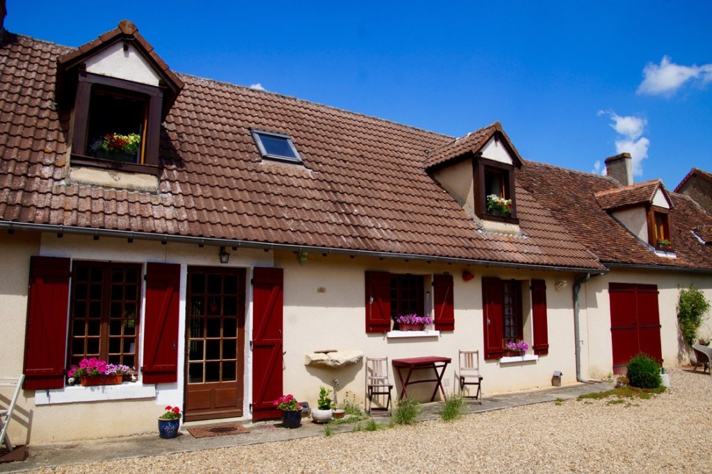 Regio Centre in&nbsp;Frankrijk