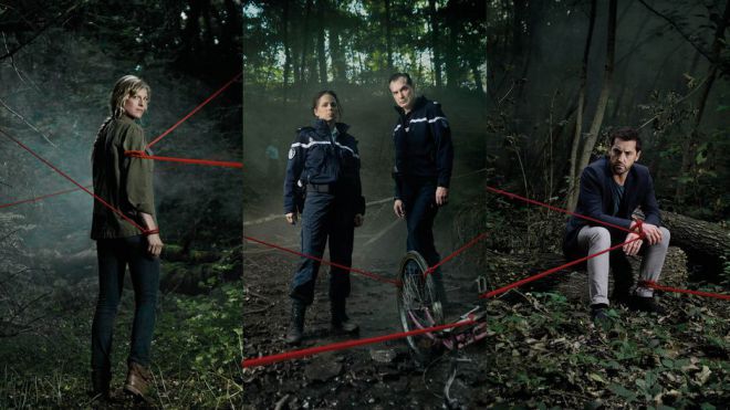 Franse serie La Forêt op Netflix