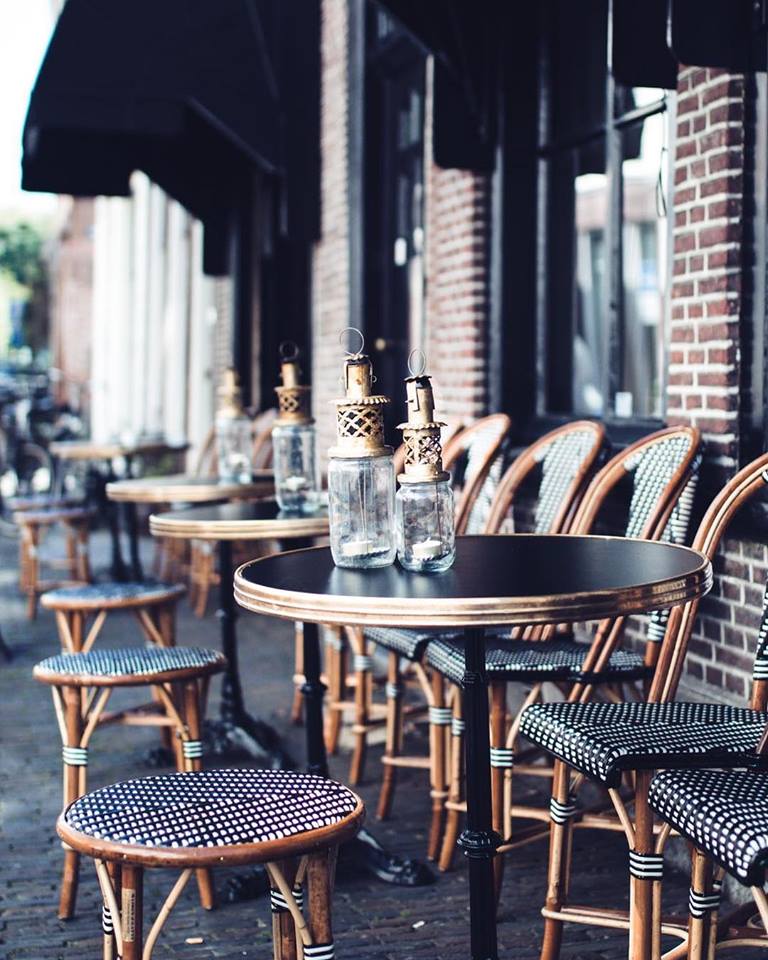 Franse hotspots Leiden