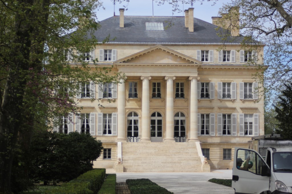 Weetjes over Bordeaux-wijn in een&nbsp;notendop