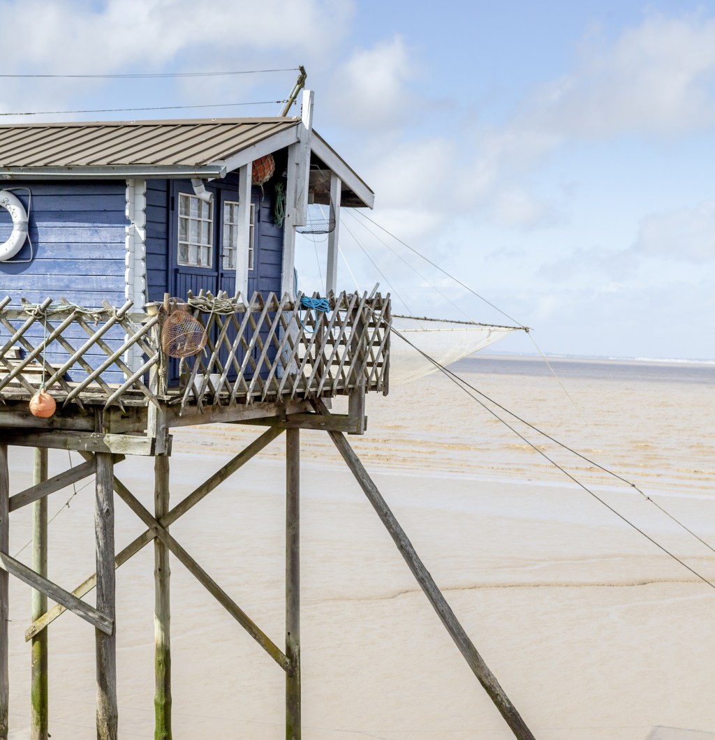 Boek Gironde, kust tot wijn!