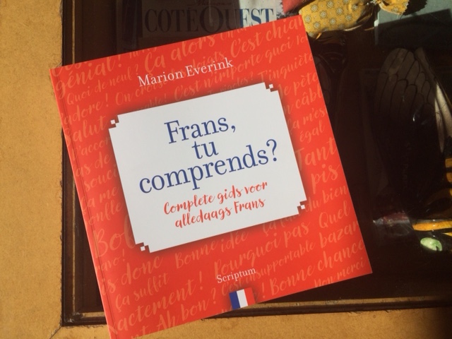 GESLOTEN-Winactie boek Frans, tu&nbsp;comprends?