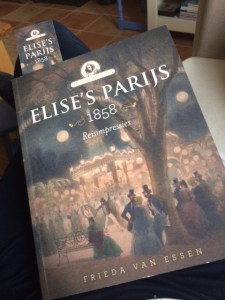 Elise's Parijs 1858