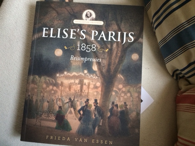 Stap in de wereld van Elise’s Parijs ten tijde van&nbsp;1858