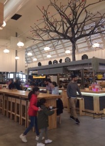 Foodhall Boca Bordeaux, hotspot Bordeaux Food