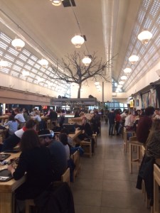 Foodhall Boca Bordeaux, hotspot Bordeaux Food