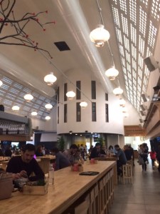 Foodhall Boca Bordeaux, hotspot Bordeaux Food