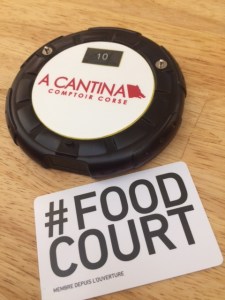 Foodhall Boca Bordeaux, hotspot Bordeaux Food