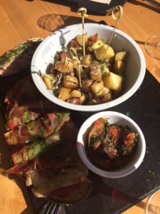 Foodhall Boca Bordeaux, hotspot Bordeaux Food