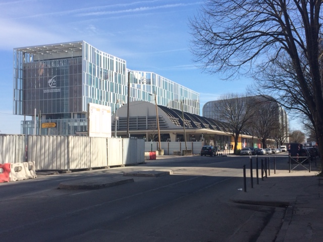 Tapas eten in Foodhal Boca in&nbsp;Bordeaux