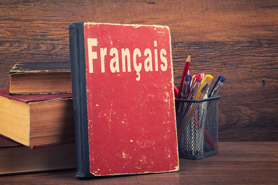Gastblogger Nelleke Faivre heeft iets met de Franse taal