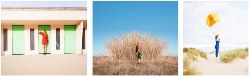 Expositie Imagine France by the sea