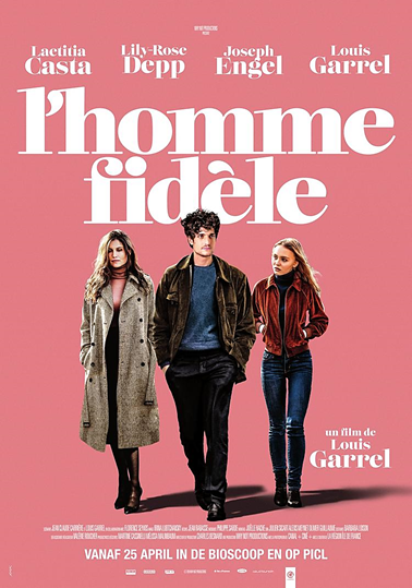 Franse film L’homme fidèle vanaf 25 april in de bioscoop