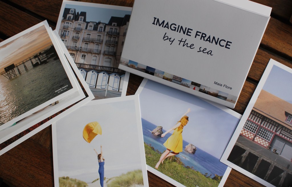 Persevent Imagine France by the Sea