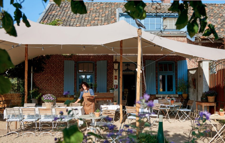 Een stukje Frankrijk in&nbsp;Nederland