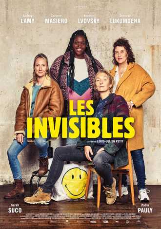 Franse hitfilm Les&nbsp;Invisibles
