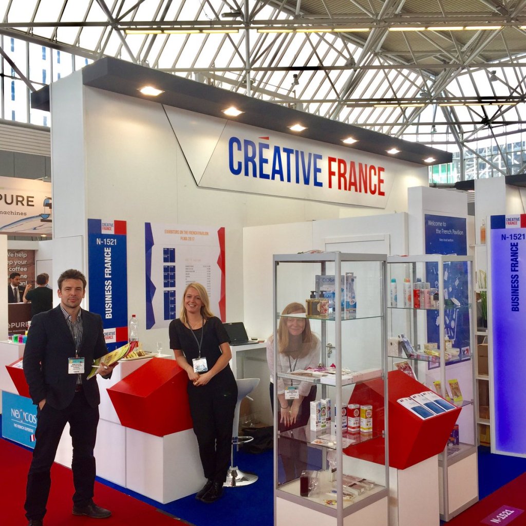 Franse food en non-food paviljoen op PLMA beurs, 21 en 22 mei