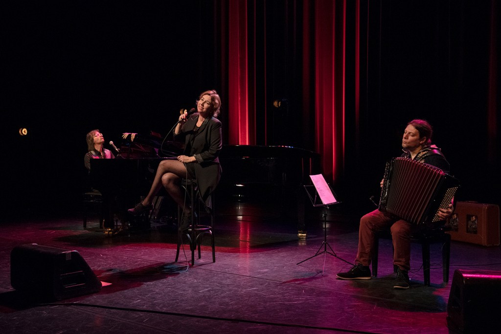 ‘Les Moulins de Mon Coeur’ mijn liefde voor het Franse&nbsp;Chanson