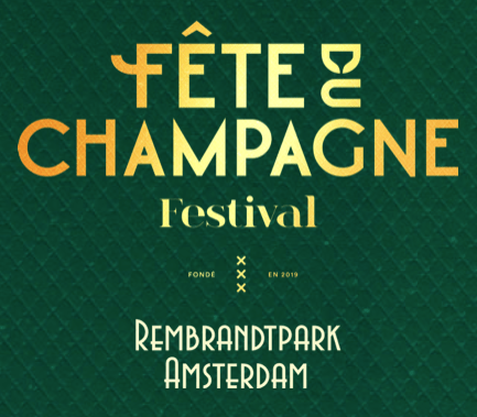 Fête du Champagne festival&nbsp;Amsterdam