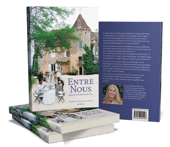 Feel good roman Entre Nous