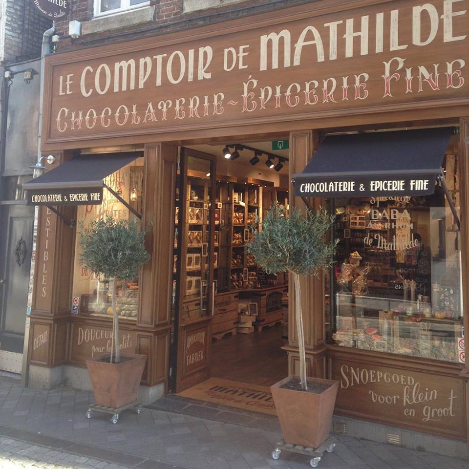Le Comptoir de Mathilde, een Franse hotspot in Maastricht -GESLOTEN –