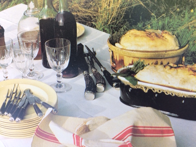 EN BOUCLE: Claude Monet, schilder en fijnproever (met recept van knoflooksoep)