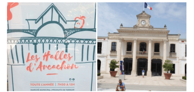 De elegante badplaats&nbsp;Arcachon