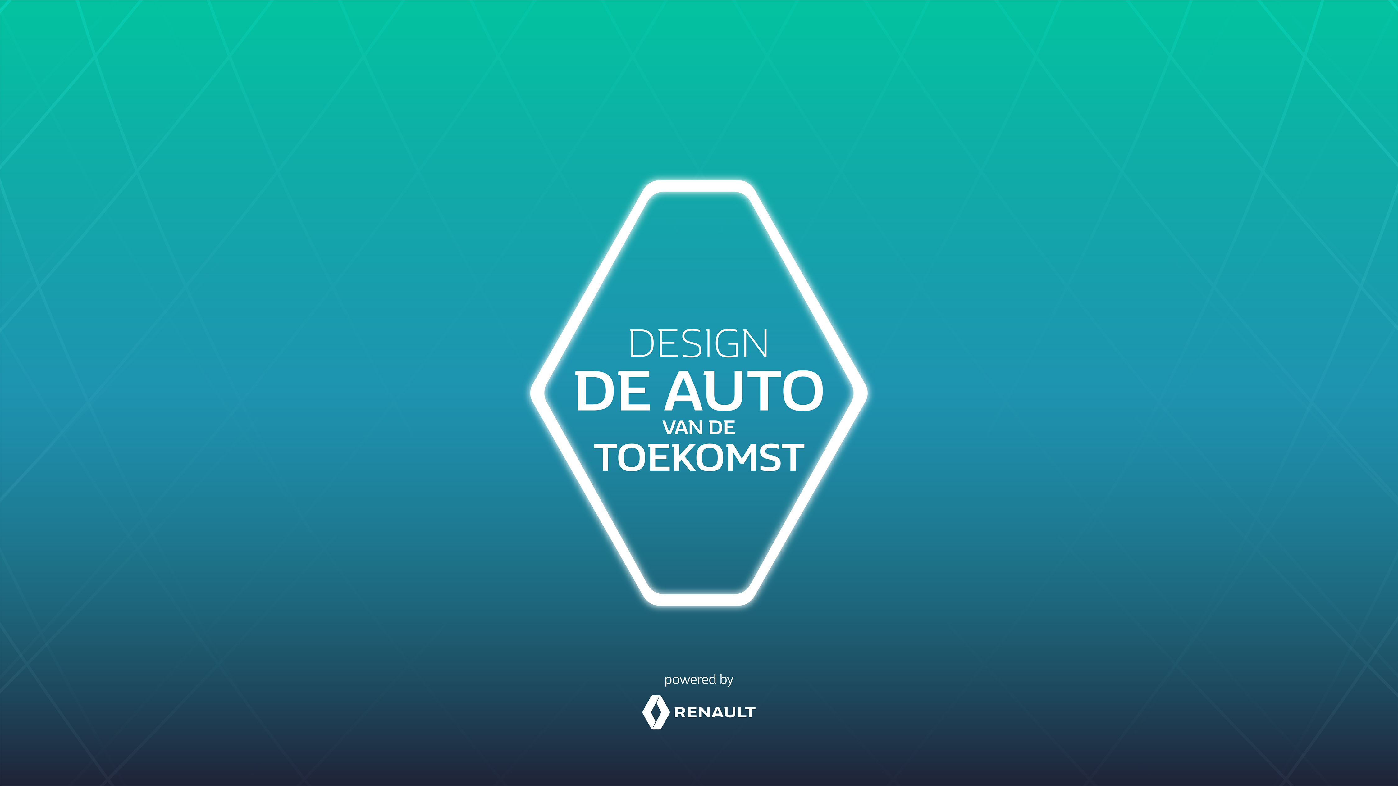 Renault roept iedereen op om de auto van de toekomst te ontwerpen