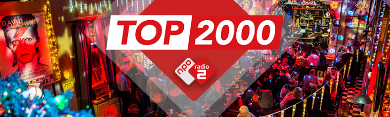 Meer Franse chansons in de TOP 2000