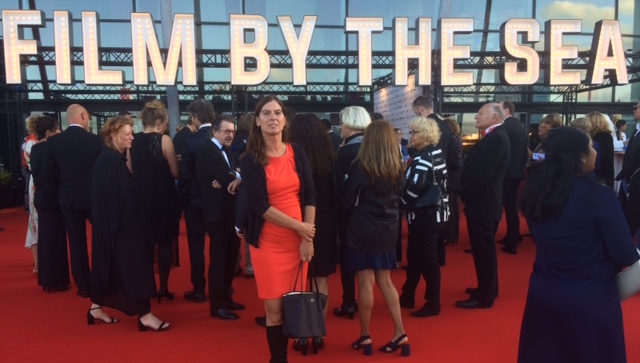 Op chic naar de openingsfilm ‘La Belle Epoque’ tijdens Film by the Sea