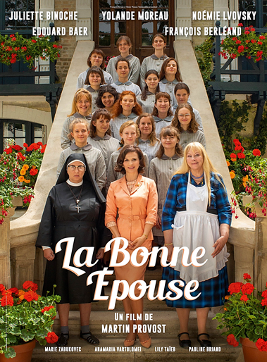 La Bonne Epouse vanaf 30 april in de bioscoop