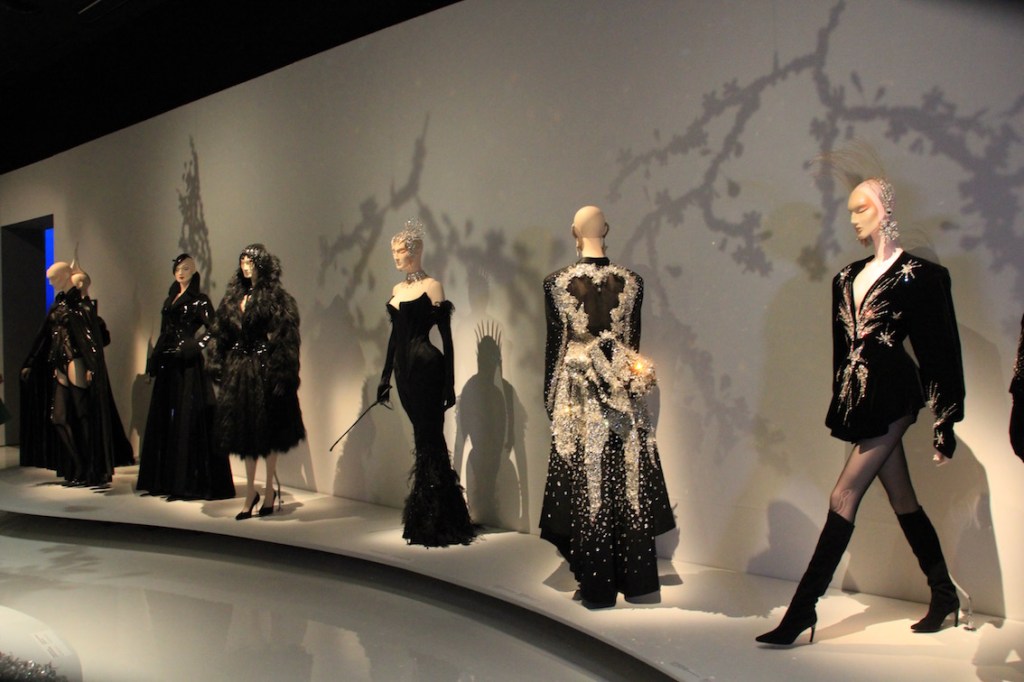 Thierry Mugler: Couturissime in Kunsthal&nbsp;Rotterdam!