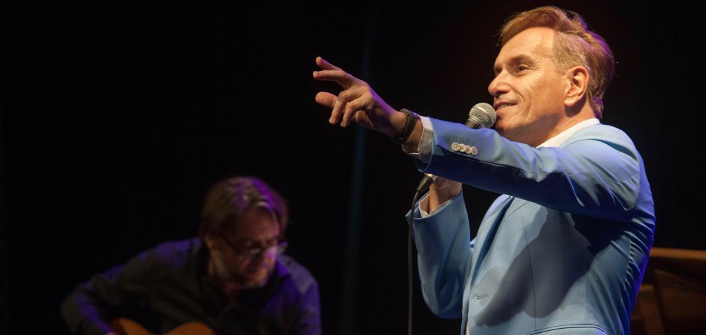 Philippe Elan tourt door Nederland met ‘Ma France en&nbsp;chansons’