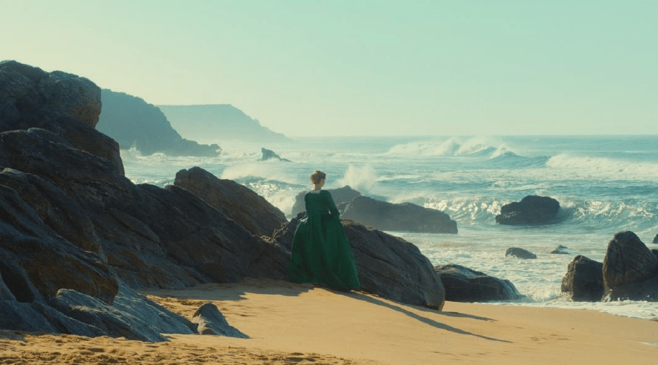 Portrait de la jeune fille en feu in de&nbsp;bioscoop