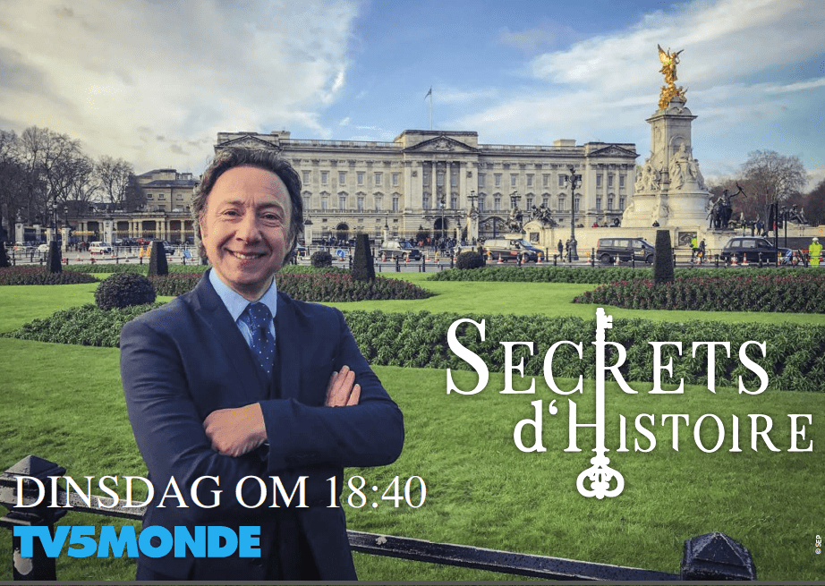 De geheimen van de (Franse)geschiedenis