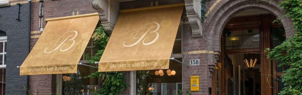 Brasserie Van Baerle&nbsp;Amsterdam