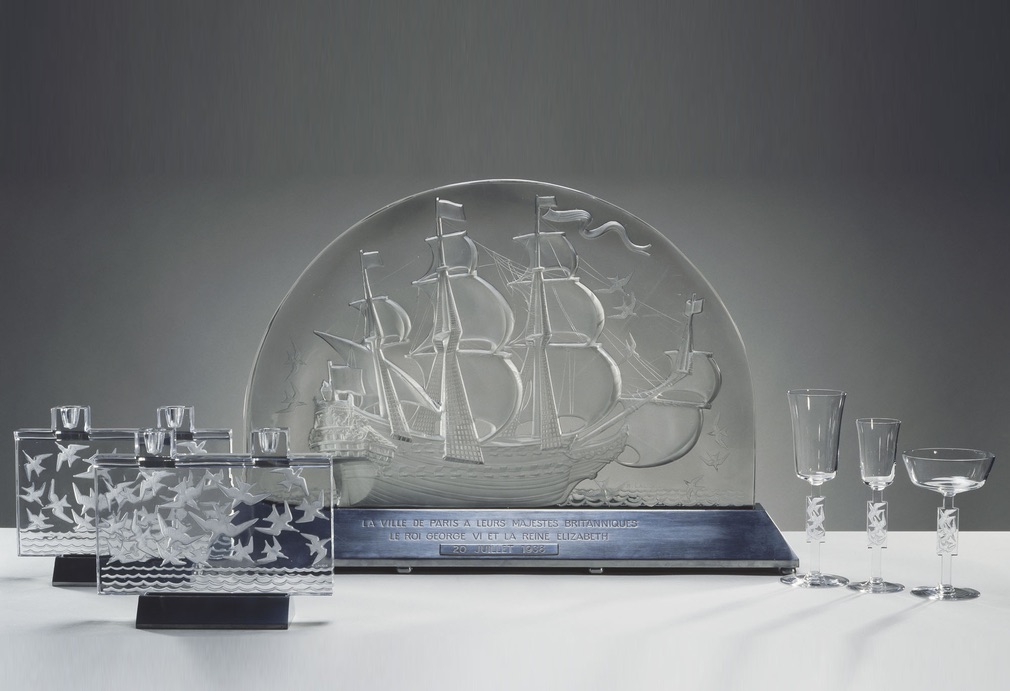 caravelle George VI en Elizabeth Bowes Lyon-003