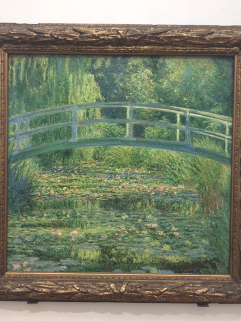Gratis lezing over Claude&nbsp;Monet