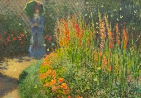 Niet verrassend maar wel mooi, de Monet tentoonstelling in Kunstmuseum Den Haag