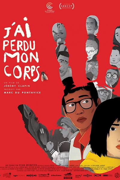 Franse animatiefilm J’ai perdu mon&nbsp;corps