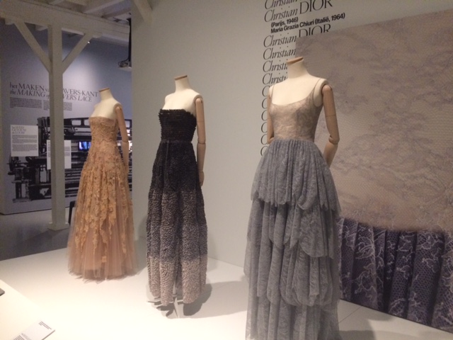 Bezoek The Art of Lace in Textielmuseum Tilburg