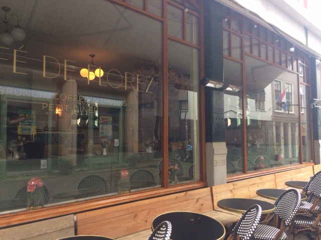 Twee nieuwe Franse hotspots Den&nbsp;Haag