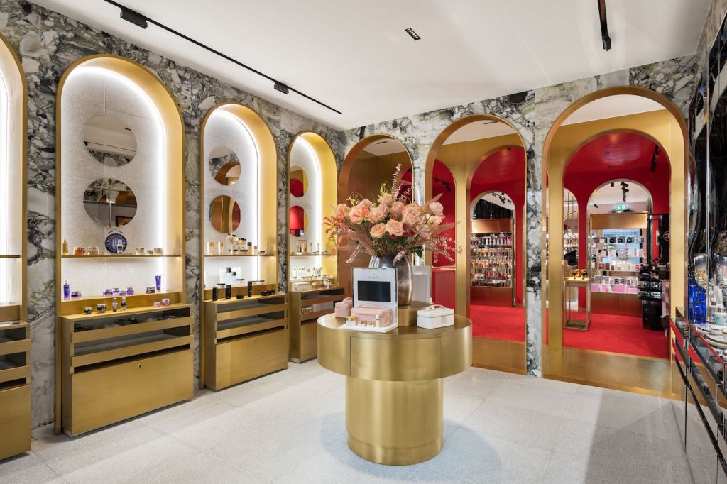 Nieuw: Franse beauty experience boutique Chez L’Élite&nbsp;Amsterdam