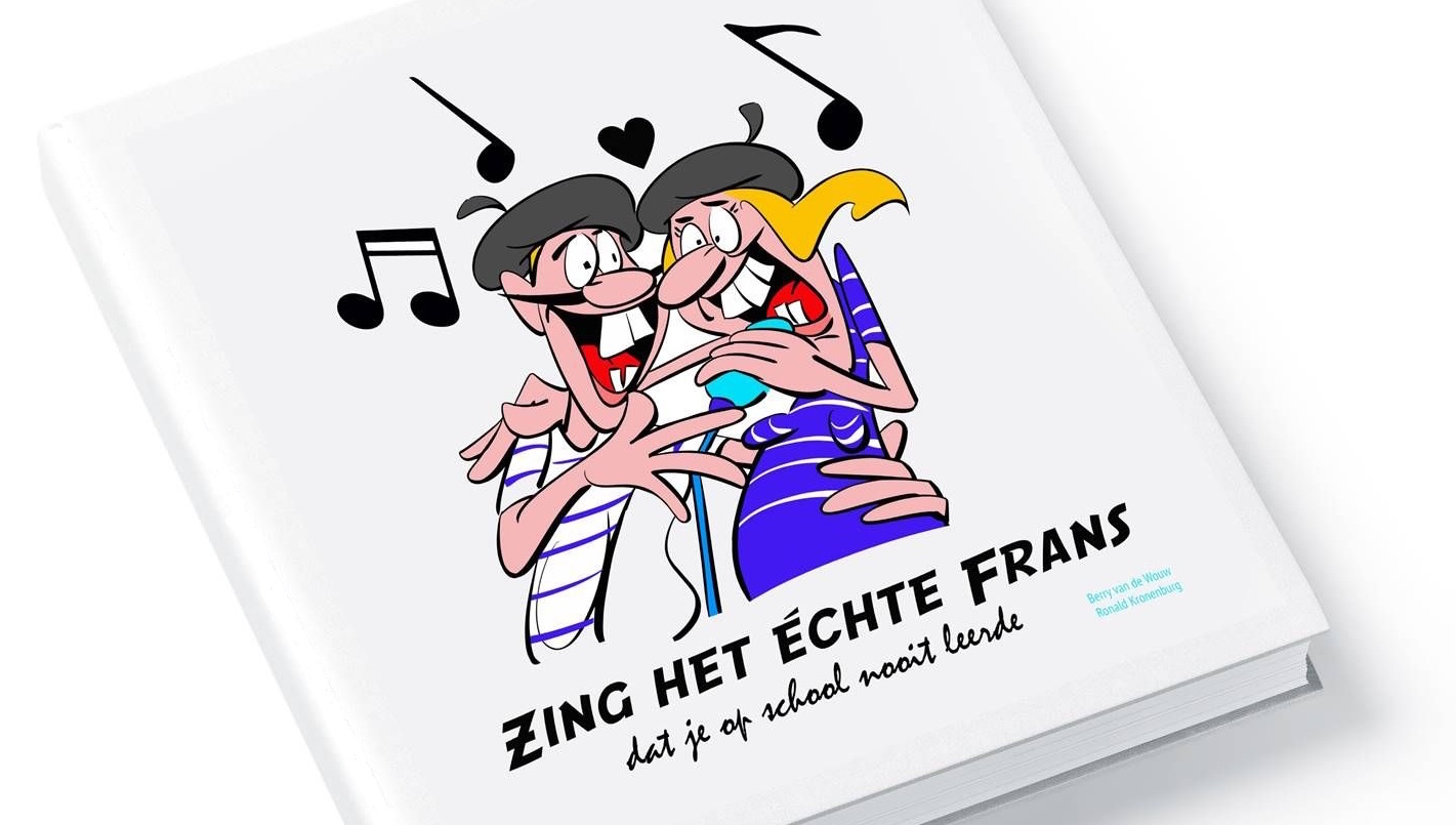 Word een pro de l’argot met pakkende Franse liedjes