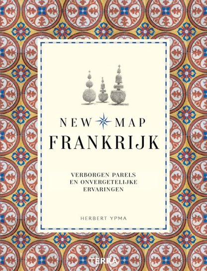 Herbert Ypma - New map Frankrijk
