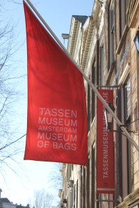 trunks tassenmuseum Amsterdam, Louis Vuitton, Hermes, Van Franse bodem