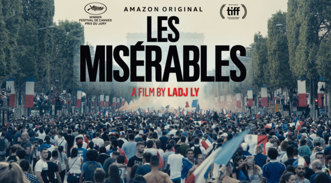 Film Les Misérables; een soort hedendaagse update van de klassieker van Victor Hugo